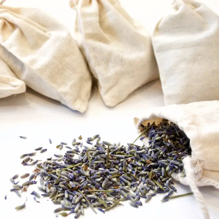 Lavender Sachets