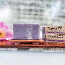 Load image into Gallery viewer, Raw Honey &amp; Beeswax Soap