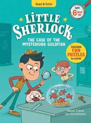 Little Sherlock - The Case of the Mysterious Goldfish