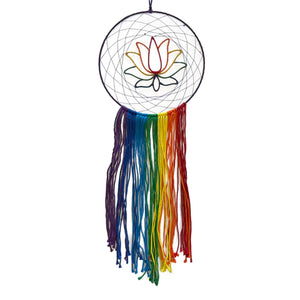 Lotus Dreamcatcher