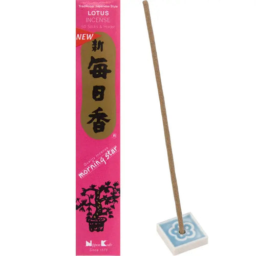 Lotus Incense