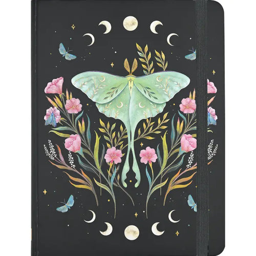 Luna Moth Journal