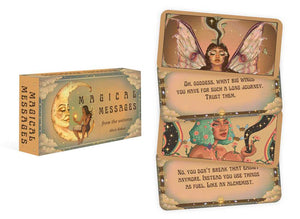 Magical Messages from the Universe Flashcards