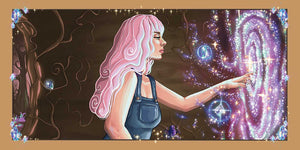 Magical Messages from the Universe Flashcards