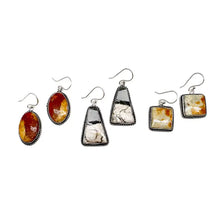 Load image into Gallery viewer, Maligano Jasper Earrings