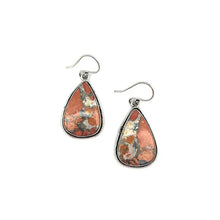 Load image into Gallery viewer, Maligano Jasper Earrings