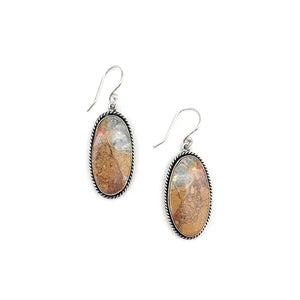 Maligano Jasper Earrings