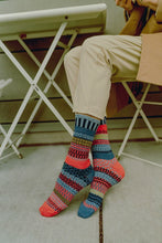 Load image into Gallery viewer, Masala Solmate Socks