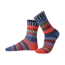 Load image into Gallery viewer, Masala Solmate Socks