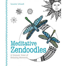 Load image into Gallery viewer, Meditative Zendoodles
