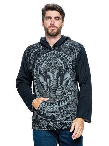 Men's Ganesh Hoodie