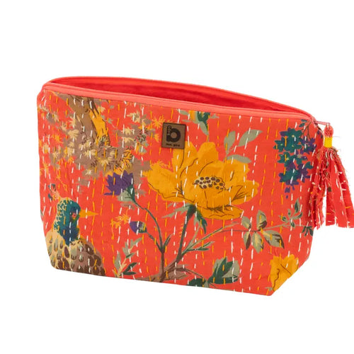 Mia India Gusseted Bag