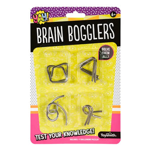 Brain Bogglers