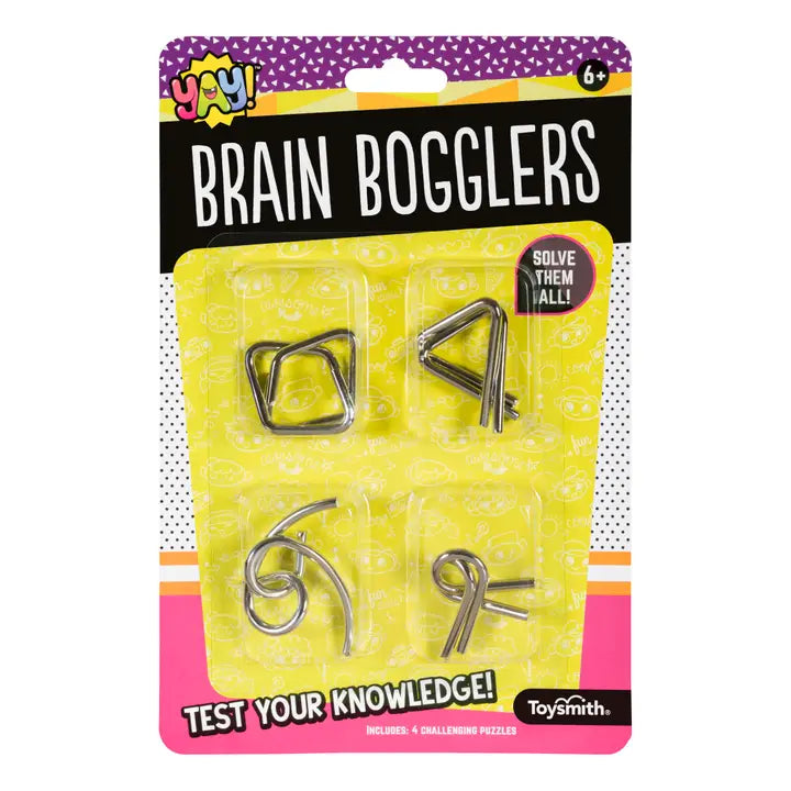 Brain Bogglers