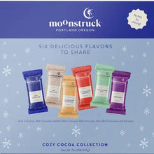 Load image into Gallery viewer, Hot Cocoa 6 Flavor Sampler