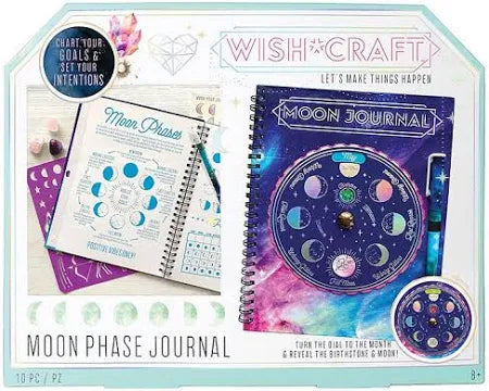 Moon Phase Journal