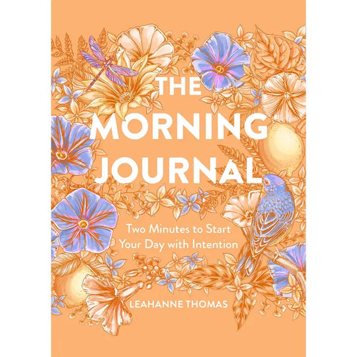 Morning Journal By Leahanne Thomas