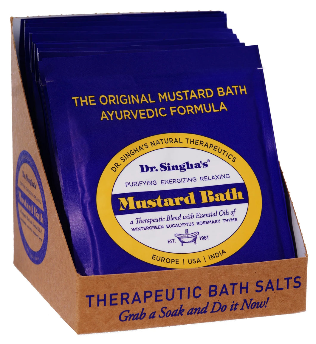 Dr. Singha's Mustard Bath