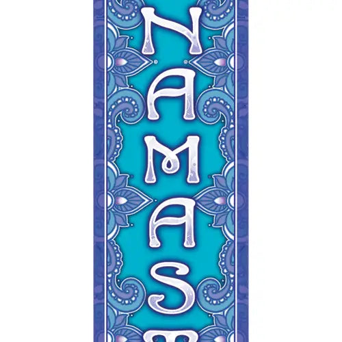 Namaste Affirmation Banner