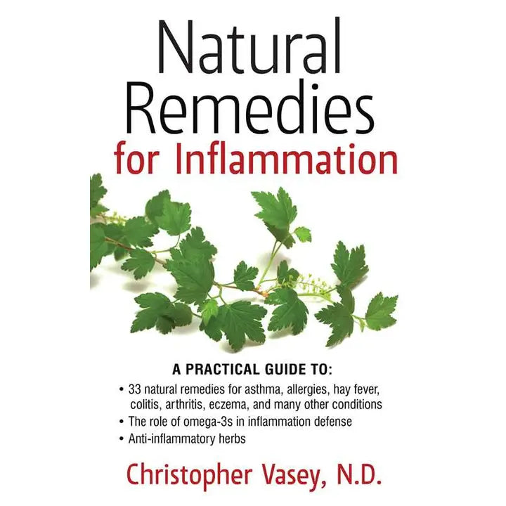 Natural Remedies For Inflammation