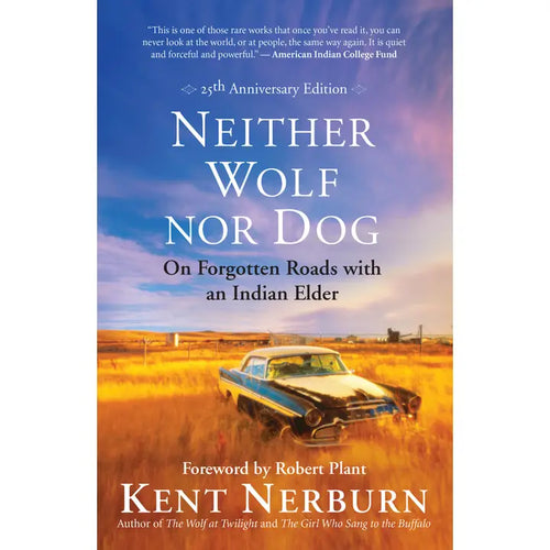 Neither Wolf Nor Dog
