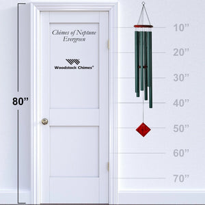 Chimes of Neptune Evergreen
