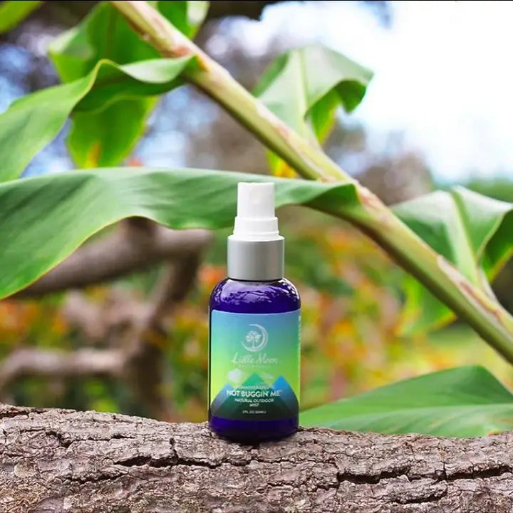 natural bug spray for garden plants Not Buggin' Me Natural Bug Spray – AOLRC