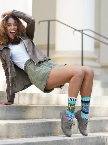 Ocean Solmate Socks