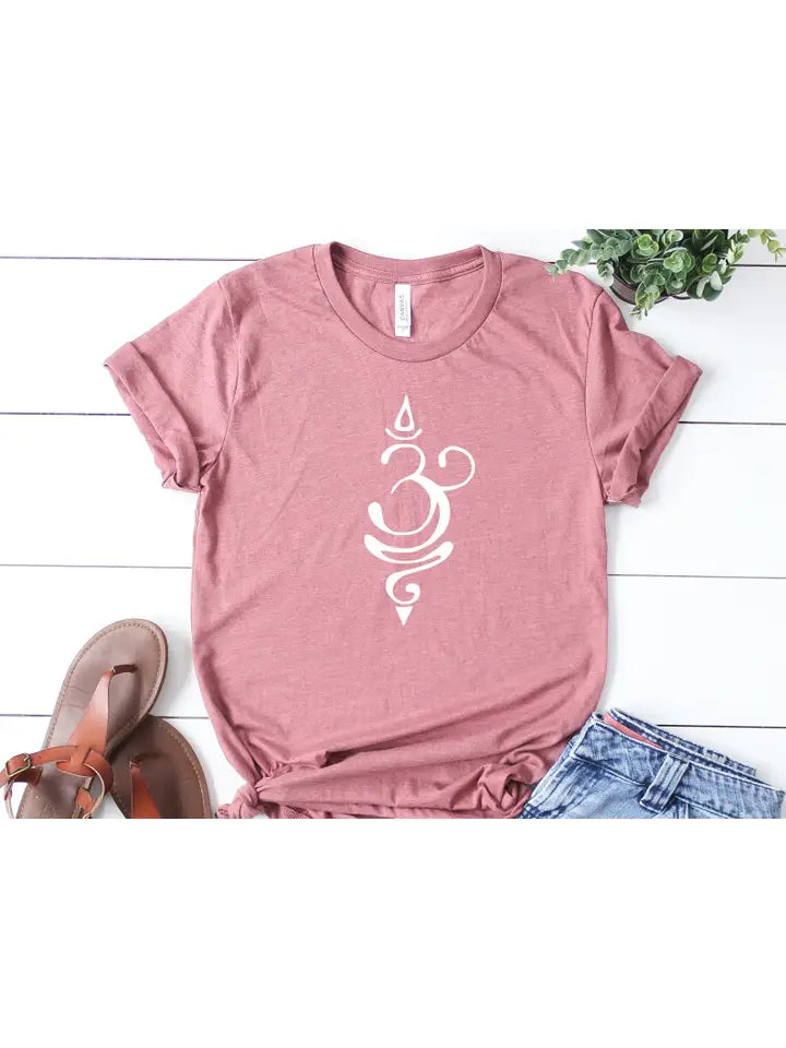 Om t shirt online