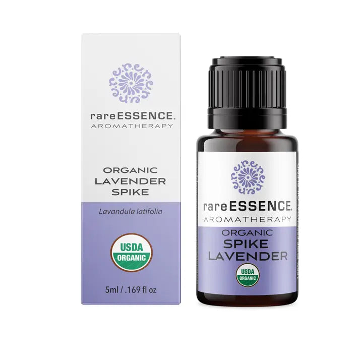 Organic Lavender Oil Spike