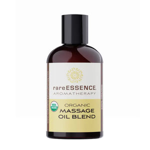 Organic Massage Oil Blend