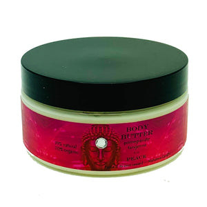 Buddhalicious Body Butter