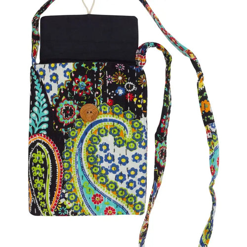 Posie India Crossbody Bag