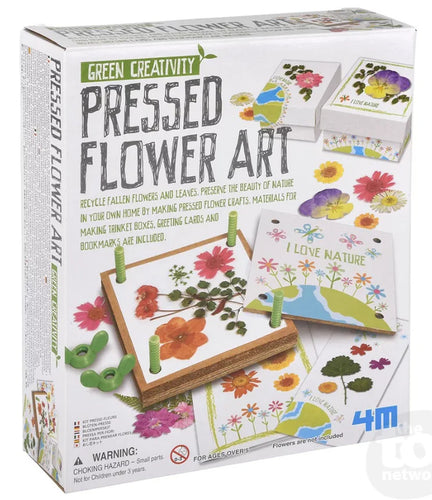 Pressed Flower Art