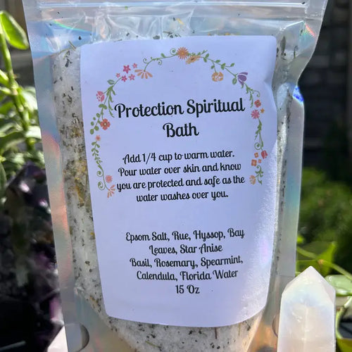 Protection Spiritual Bath Salts