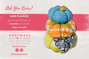 Saree Pumpkin