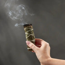 Load image into Gallery viewer, Red Cedar Smudging Herb Bundle