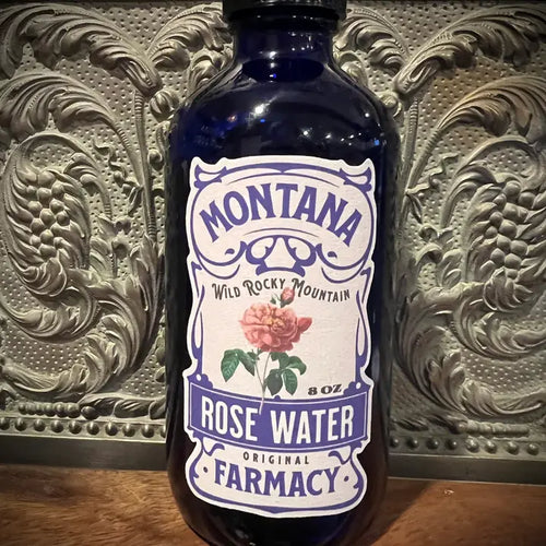 Rocky Mountain Rose Water