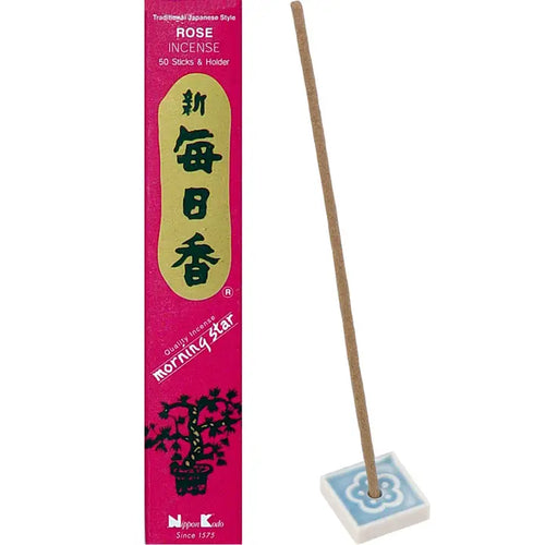 Rose Incense