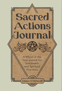 Sacred Actions Journal