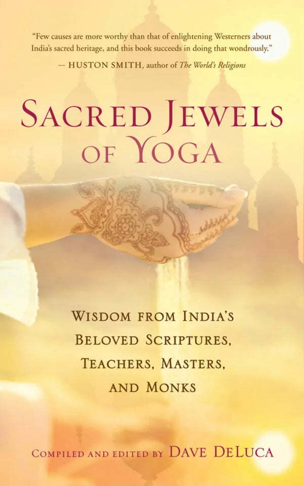 Sacred Jewels of Yoga