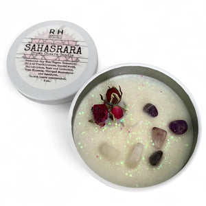Crown Chakra Candle (SAHASRARA)