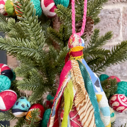 Saree Tassel Ornament