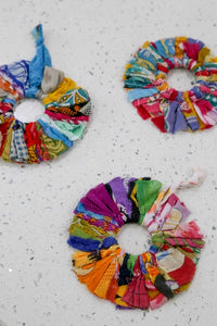 Saree Sunburst Ornament