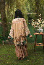 Load image into Gallery viewer, Fable Opera (Matinee) Duster Kimono