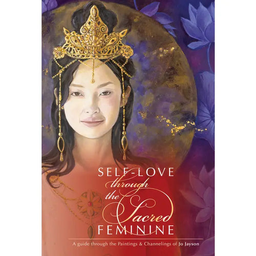 Self Love Through the Sacred Feminine