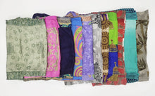 Load image into Gallery viewer, Kelly Assorted Fabric Shopper Bags