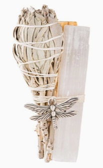 Smudge Kit with Pendant