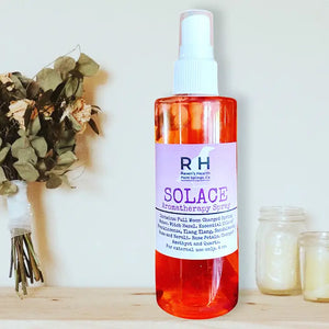 Solace Aromatherapy Spray