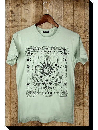 Stars, Sun, and Moon T-Shirt